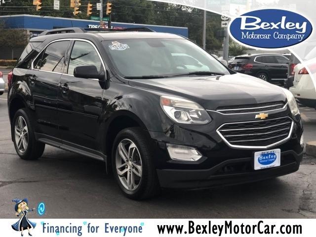 used 2016 Chevrolet Equinox car, priced at $12,950