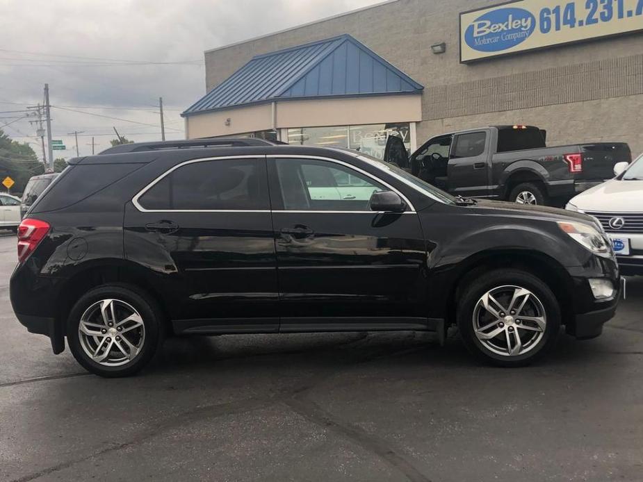 used 2016 Chevrolet Equinox car, priced at $12,950