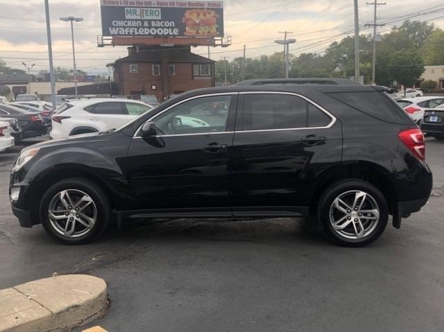 used 2016 Chevrolet Equinox car, priced at $12,950