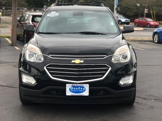 used 2016 Chevrolet Equinox car, priced at $12,950