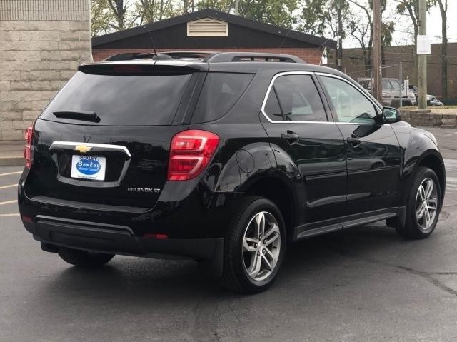 used 2016 Chevrolet Equinox car, priced at $12,950