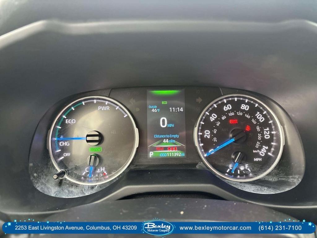 used 2022 Toyota RAV4 Hybrid car, priced at $23,950