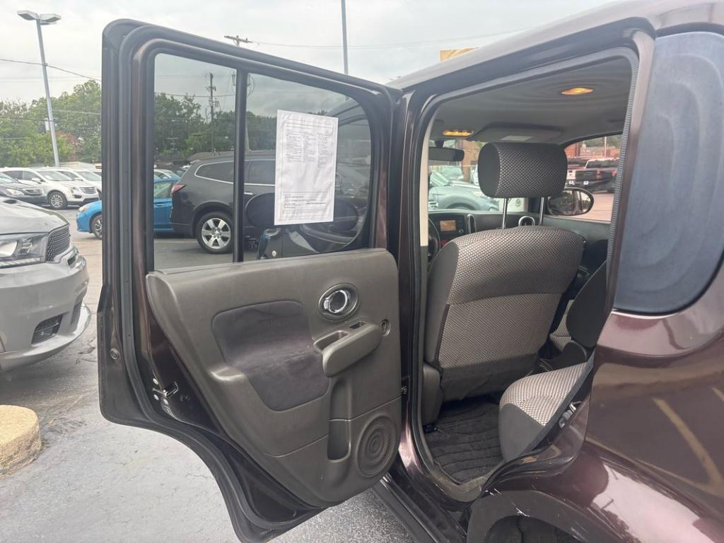 used 2010 Nissan Cube car, priced at $7,450