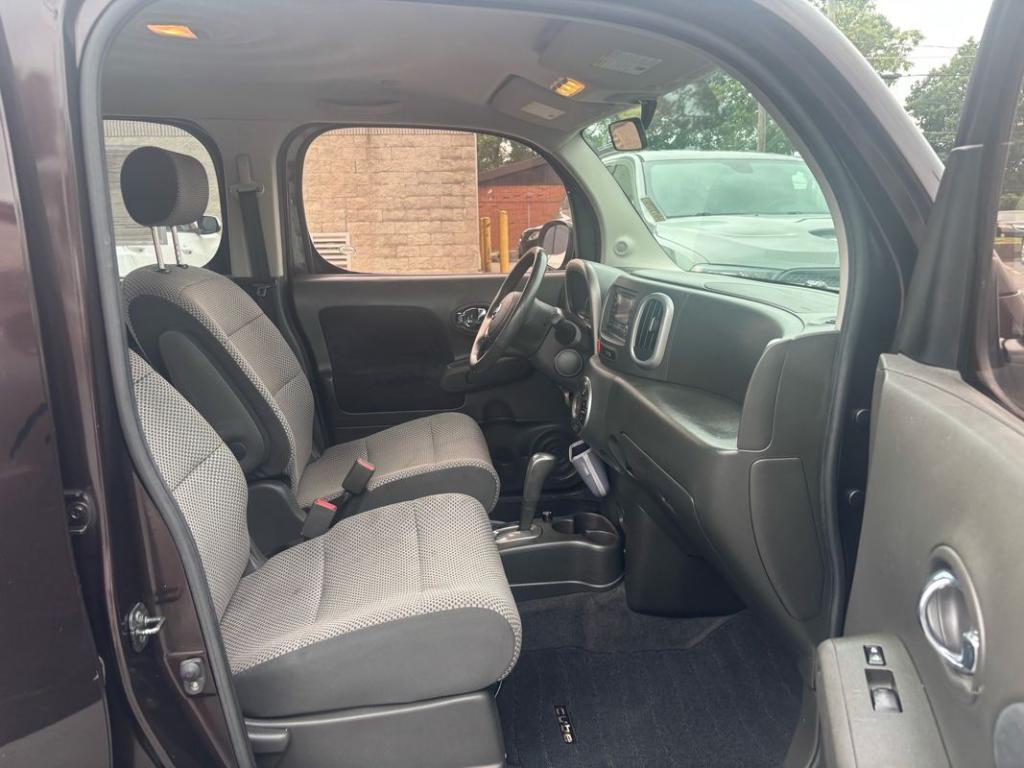 used 2010 Nissan Cube car, priced at $7,450