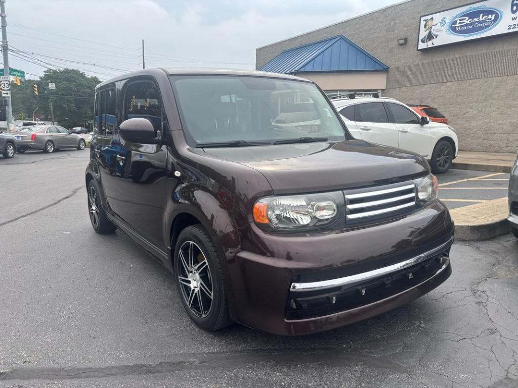 used 2010 Nissan Cube car, priced at $7,450