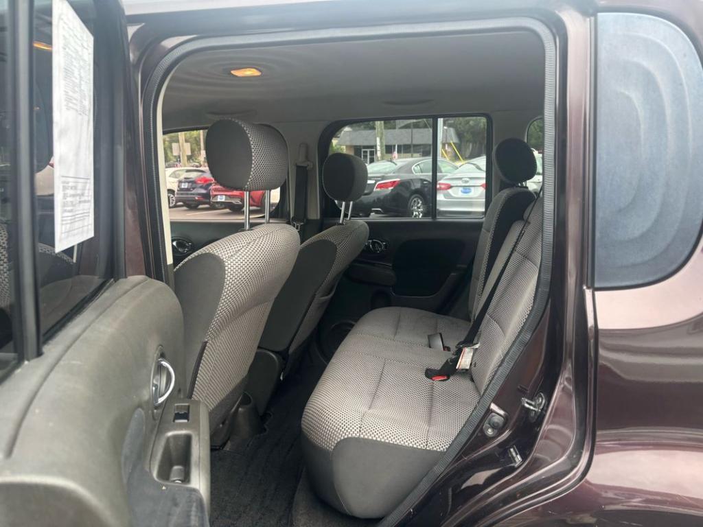 used 2010 Nissan Cube car, priced at $7,450