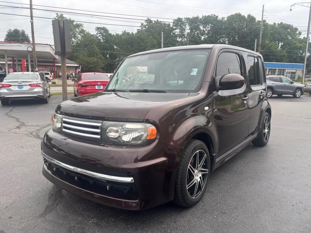 used 2010 Nissan Cube car, priced at $7,450