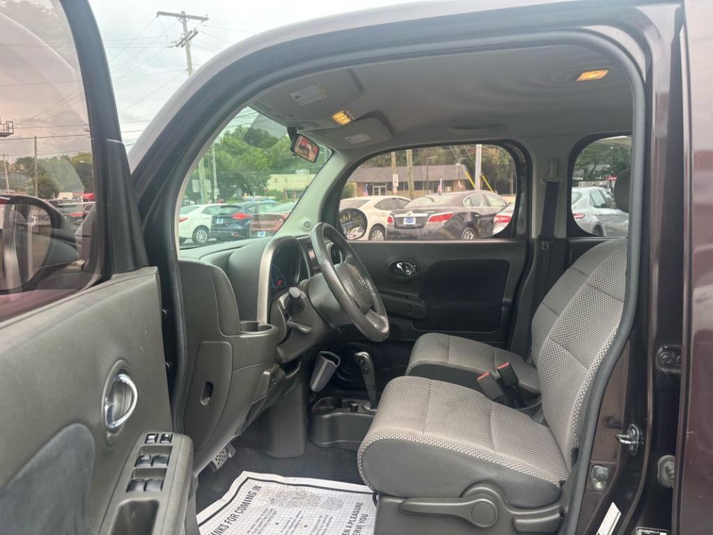used 2010 Nissan Cube car, priced at $7,450