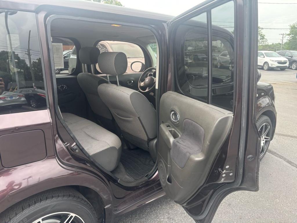 used 2010 Nissan Cube car, priced at $7,450