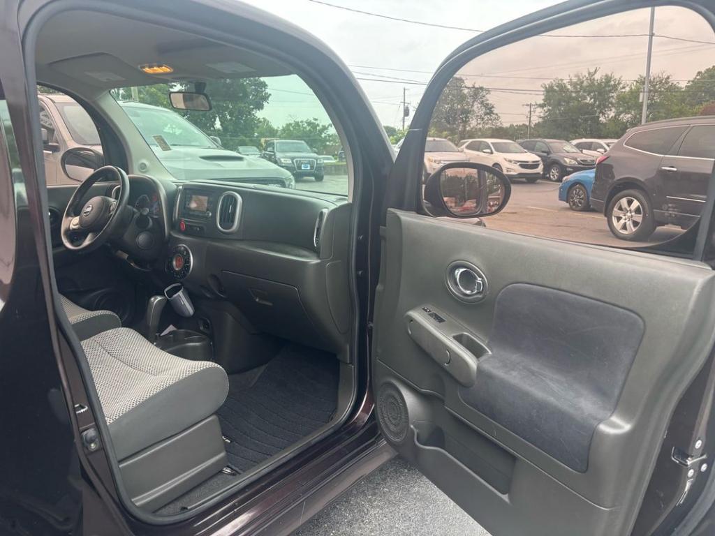 used 2010 Nissan Cube car, priced at $7,450