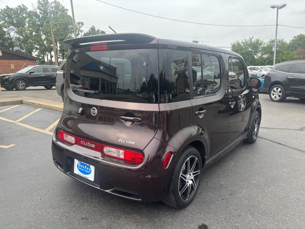 used 2010 Nissan Cube car, priced at $7,450