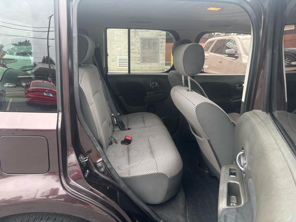 used 2010 Nissan Cube car, priced at $7,450