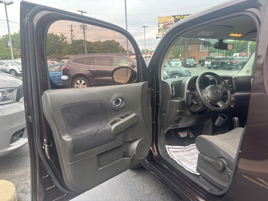 used 2010 Nissan Cube car, priced at $7,450