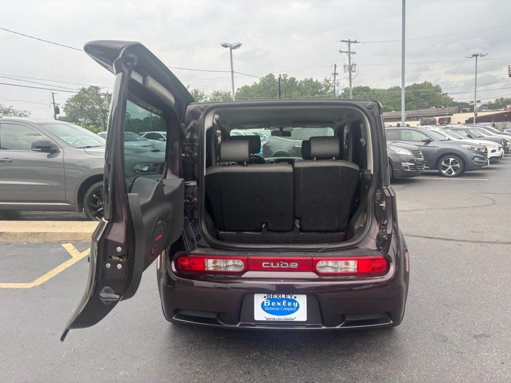 used 2010 Nissan Cube car, priced at $7,450