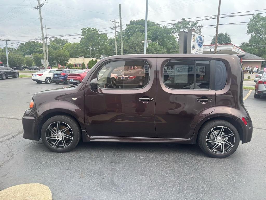 used 2010 Nissan Cube car, priced at $7,450