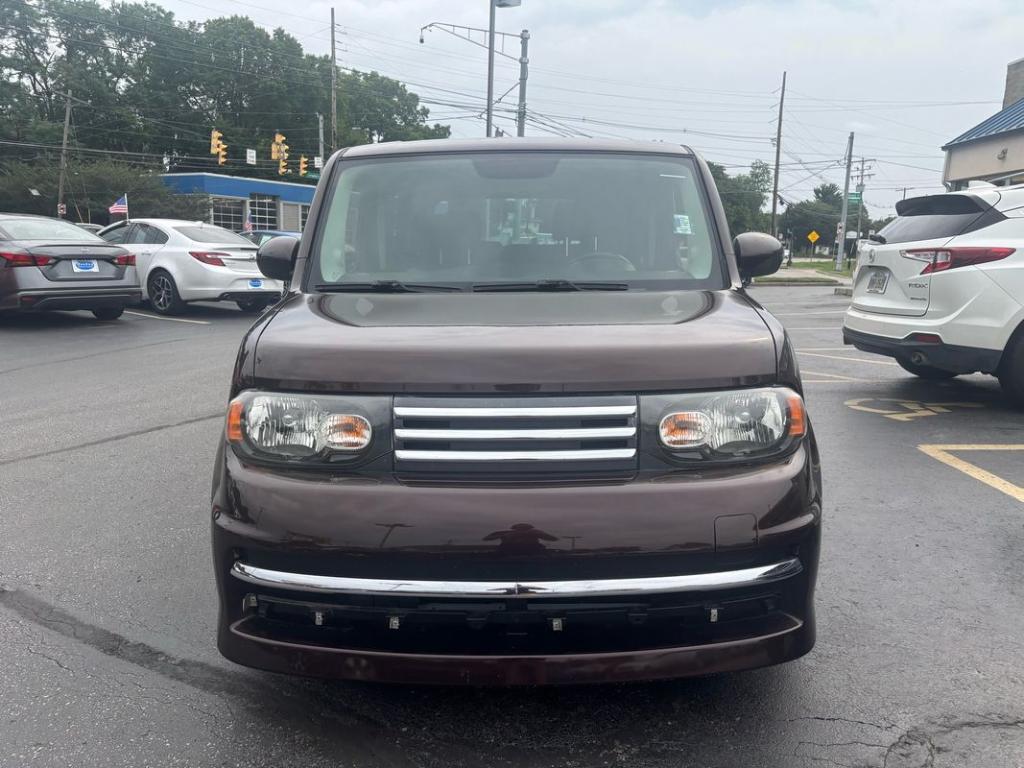 used 2010 Nissan Cube car, priced at $7,450