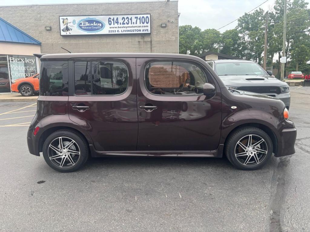 used 2010 Nissan Cube car, priced at $7,450