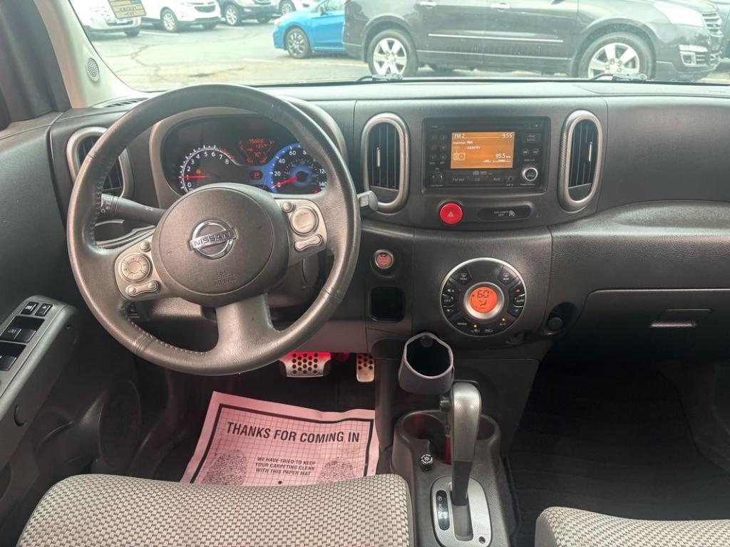 used 2010 Nissan Cube car, priced at $7,450