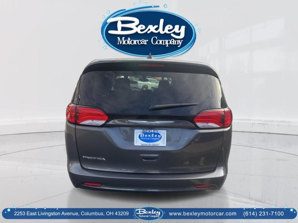 used 2017 Chrysler Pacifica car, priced at $13,950