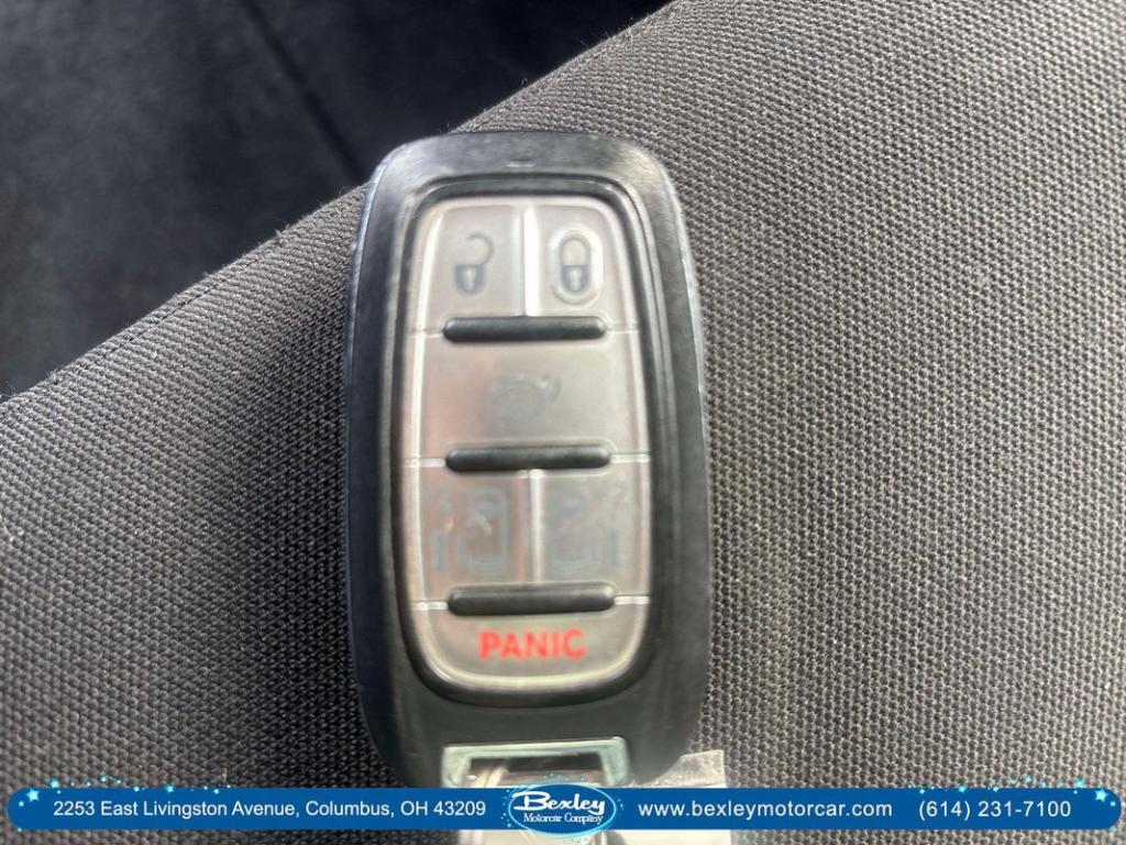 used 2017 Chrysler Pacifica car, priced at $13,950