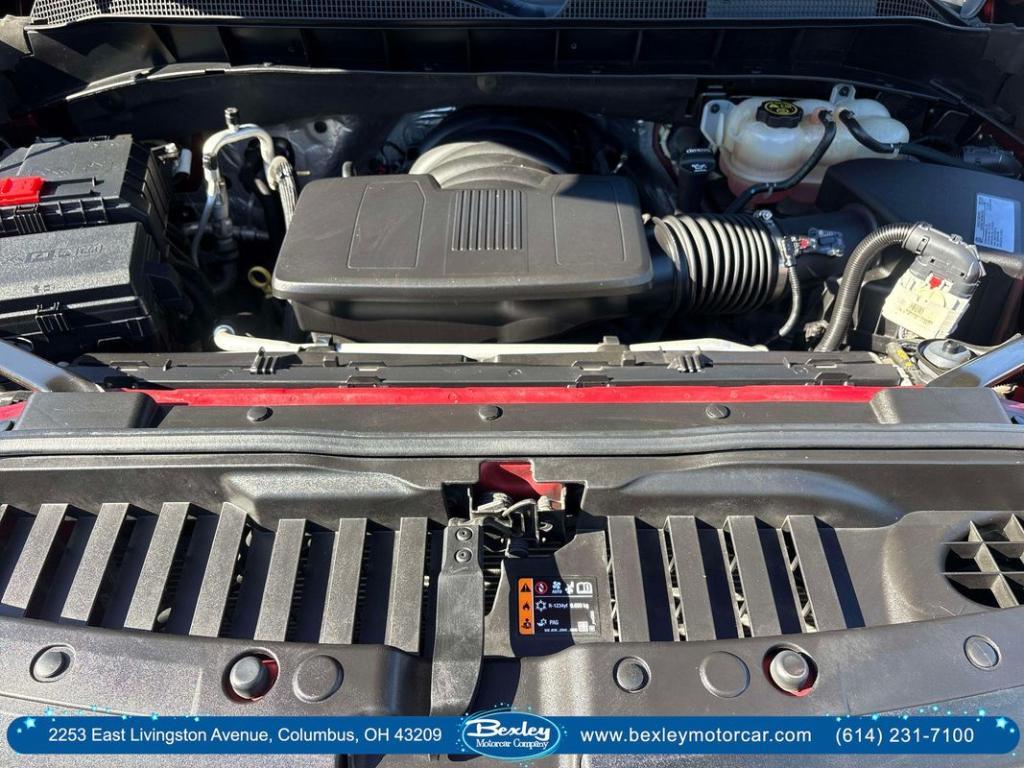 used 2021 Chevrolet Silverado 1500 car, priced at $35,950