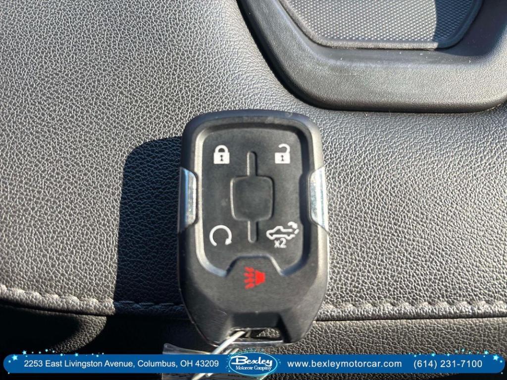 used 2021 Chevrolet Silverado 1500 car, priced at $35,950