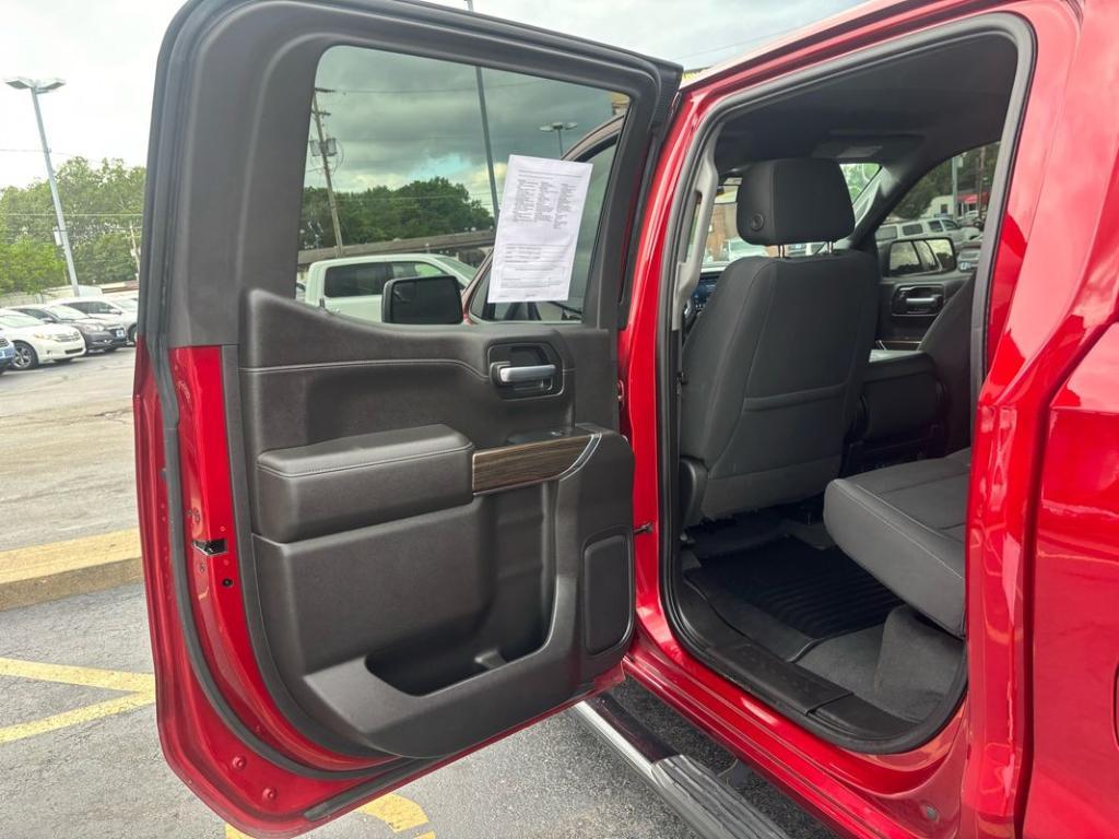used 2021 Chevrolet Silverado 1500 car, priced at $37,950