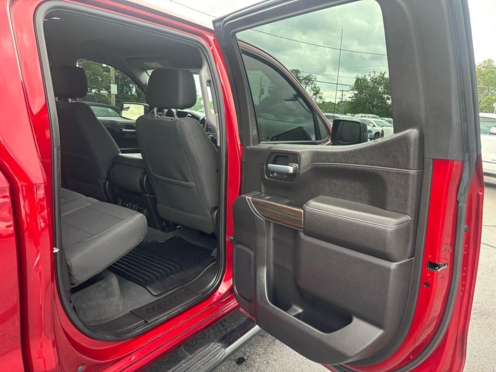 used 2021 Chevrolet Silverado 1500 car, priced at $37,950