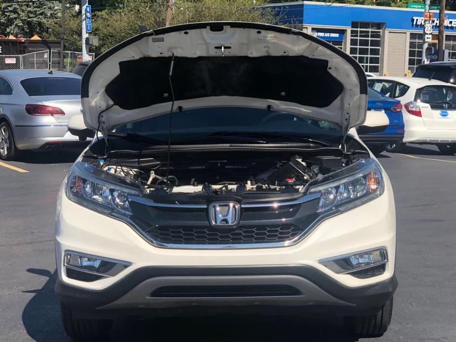 used 2016 Honda CR-V car, priced at $18,950