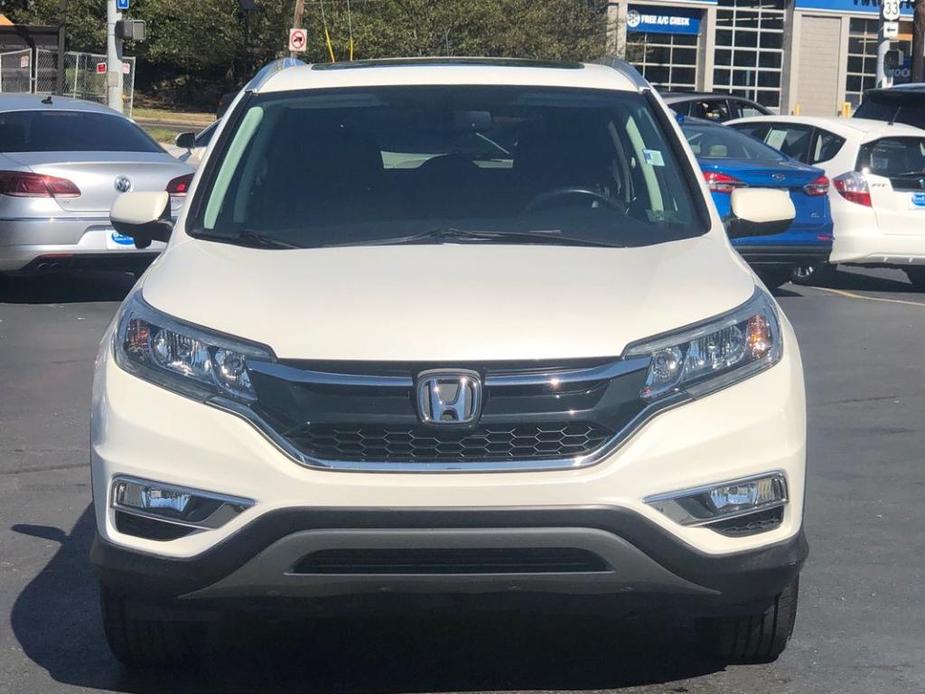 used 2016 Honda CR-V car, priced at $18,950