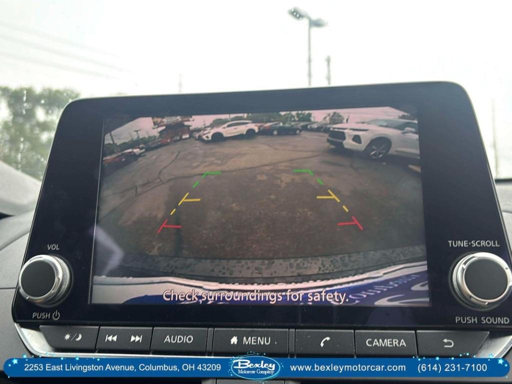 used 2022 Nissan Altima car, priced at $19,950