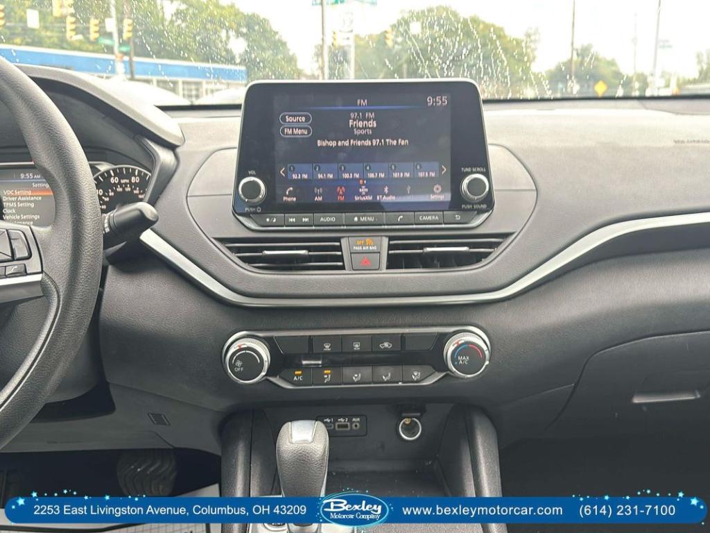 used 2022 Nissan Altima car, priced at $19,950
