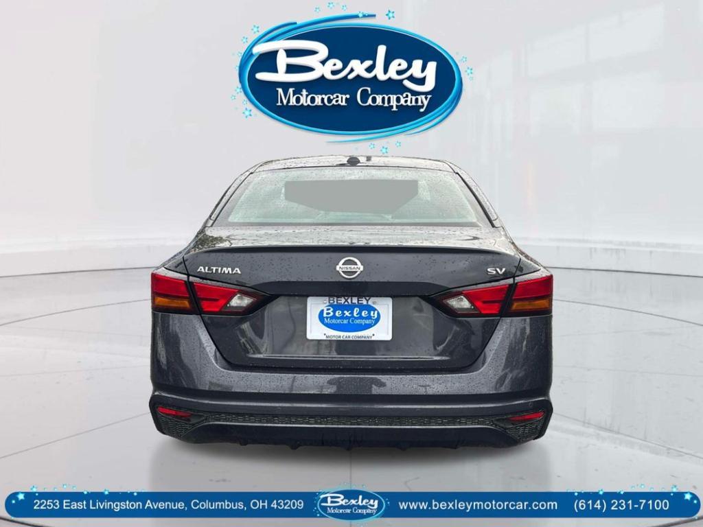 used 2022 Nissan Altima car, priced at $19,950