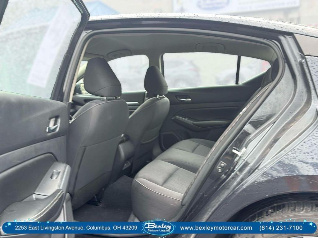 used 2022 Nissan Altima car, priced at $19,950