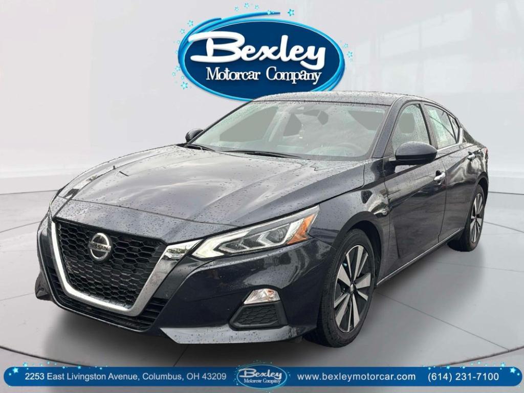 used 2022 Nissan Altima car, priced at $19,950