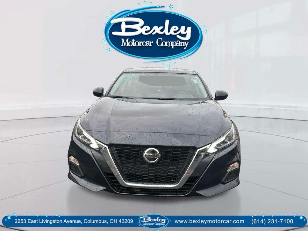 used 2022 Nissan Altima car, priced at $19,950