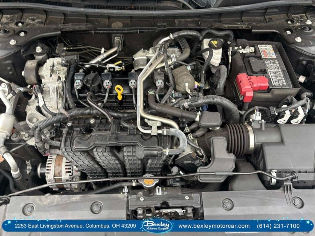 used 2022 Nissan Altima car, priced at $19,950