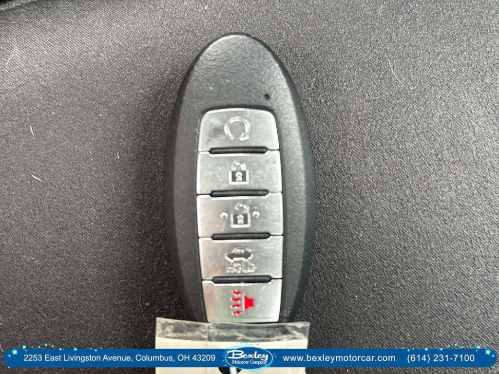 used 2022 Nissan Altima car, priced at $19,950