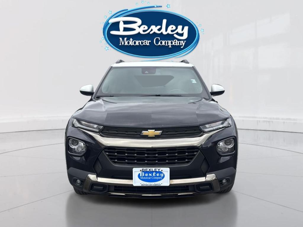 used 2021 Chevrolet TrailBlazer car, priced at $18,950