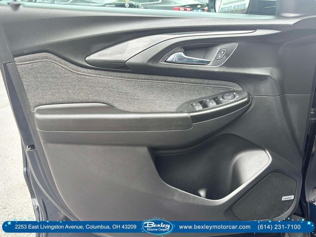 used 2021 Chevrolet TrailBlazer car, priced at $18,950