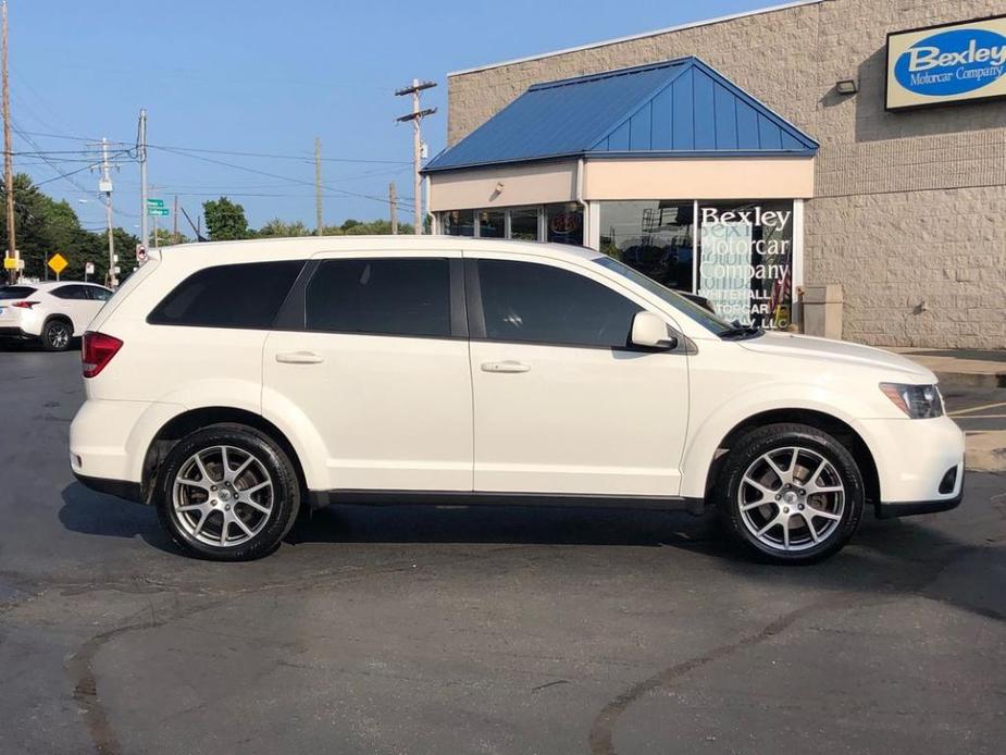 used 2018 Dodge Journey car, priced at $14,450