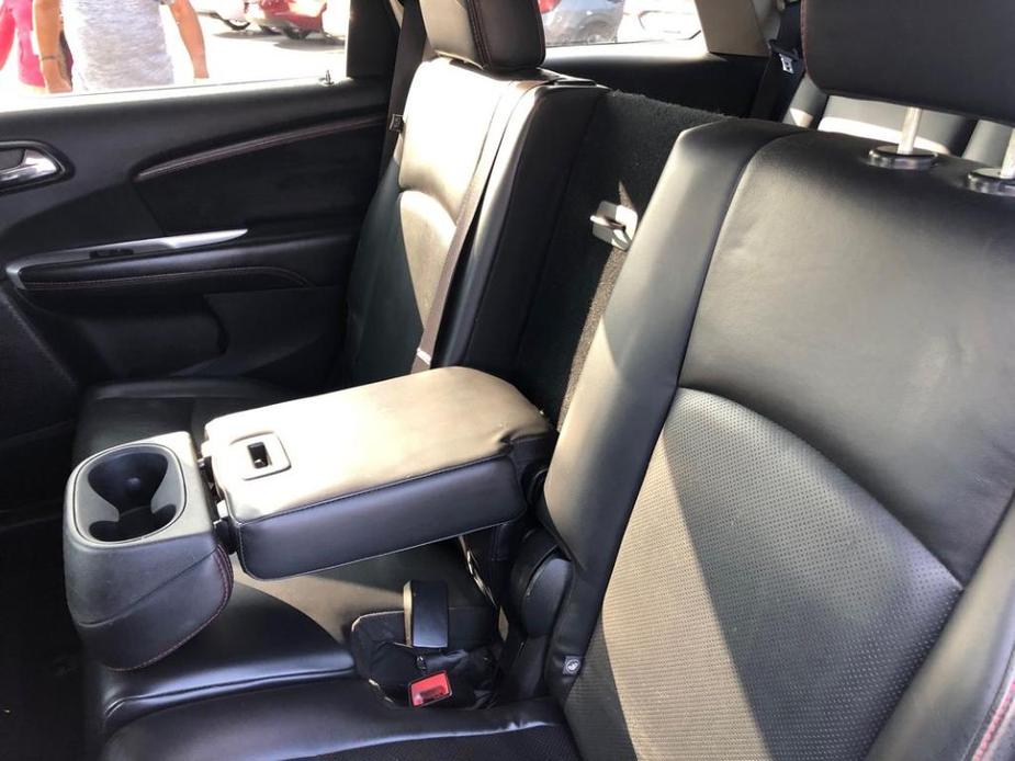 used 2018 Dodge Journey car, priced at $14,450