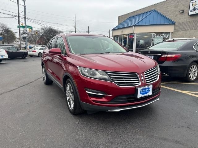 used 2015 Lincoln MKC car, priced at $12,950
