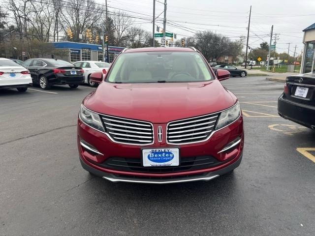 used 2015 Lincoln MKC car, priced at $12,950