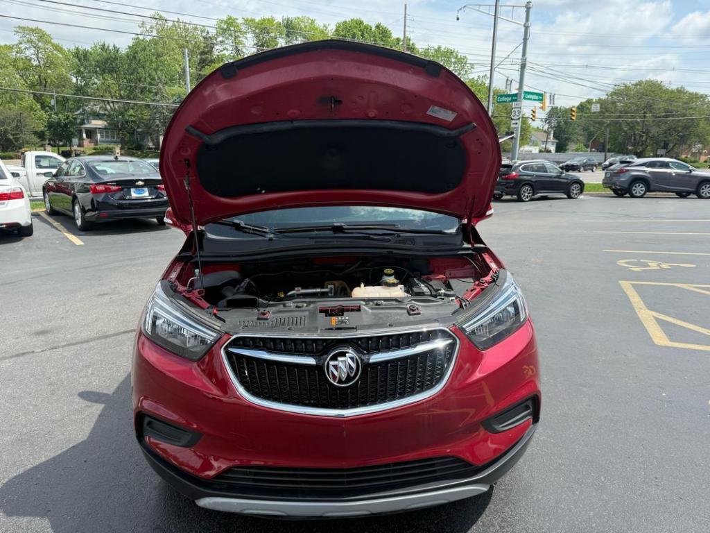 used 2019 Buick Encore car, priced at $14,470