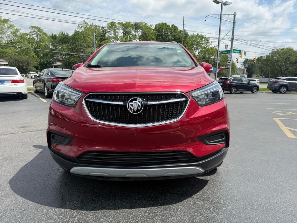 used 2019 Buick Encore car, priced at $14,470