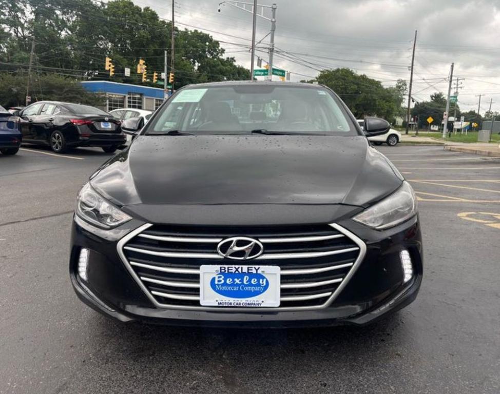 used 2018 Hyundai Elantra car, priced at $13,950