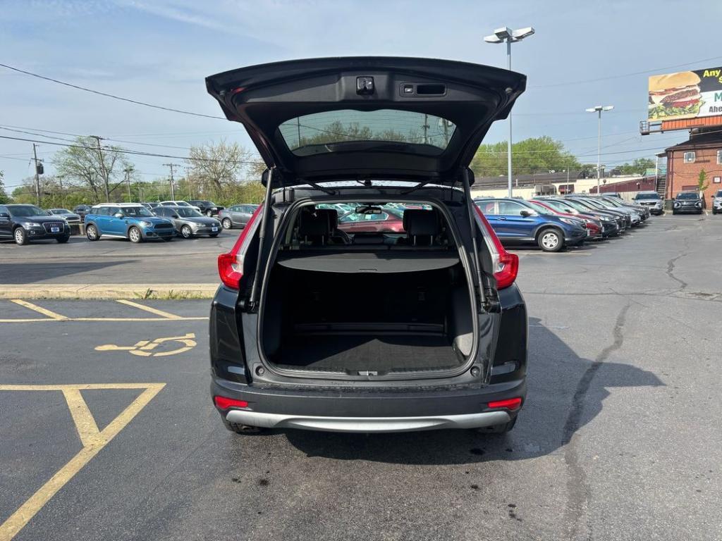 used 2017 Honda CR-V car, priced at $17,450