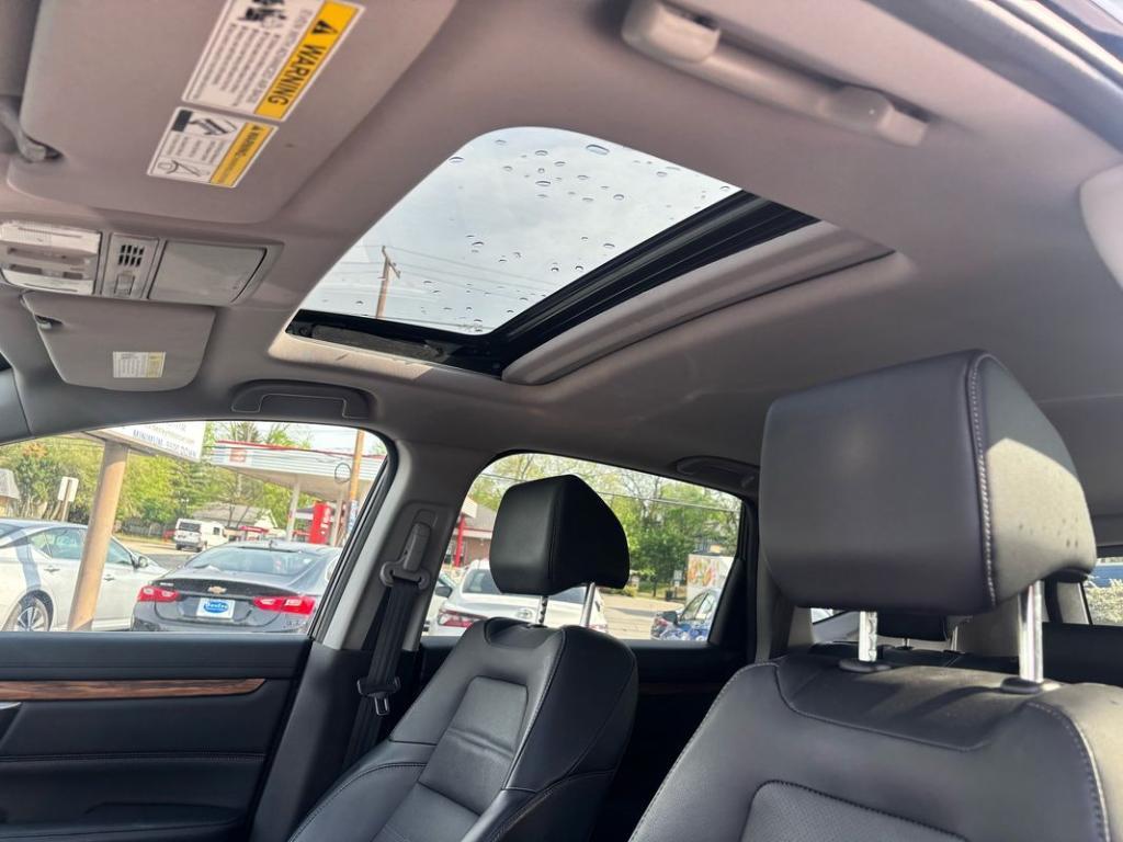 used 2017 Honda CR-V car, priced at $17,450