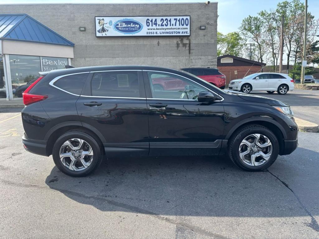 used 2017 Honda CR-V car, priced at $17,450